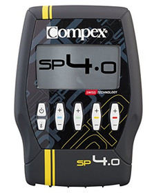 Complex Sport 4, the latest in muscle stimulation and muscle rehabilitation  technology.