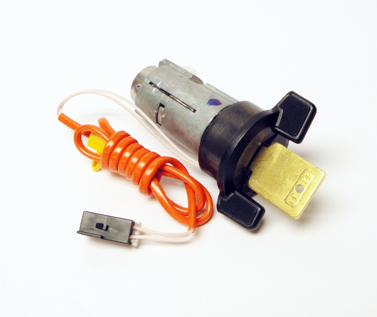 Strattec 700754 Gm Vats Ignition Lock With Keys