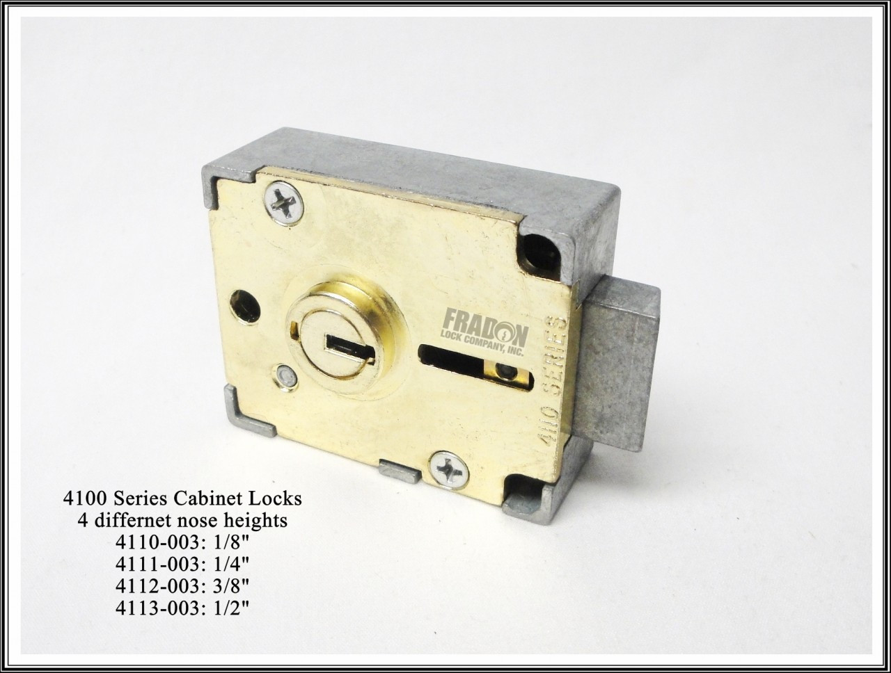 Sargent & Greenleaf 4100 Series Cabinet Lock - SafeAndLockStore.Com ...