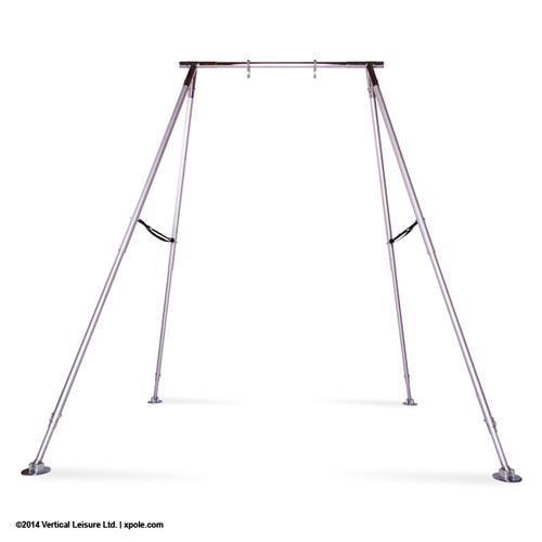 X-POLE Portable A-Frame for Lyra, Silks & Aerial Yoga