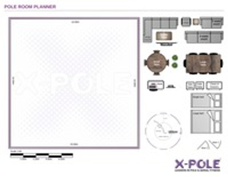 Gah - how do I plan my pole room?? Will my pole fit?