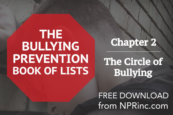 Chapter 2 - The Circle of Bullying