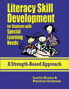 Literacy Skill Development for Students With Special Learning Needs:
