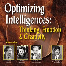 Optimizing Intelligences: Thinking, Emotion and Creativity