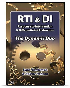 RTI & DI: The Dynamic Duo