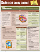 Science Study Guide 1: Life Science Cells, Plants, Animals