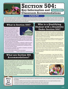 Section 504: Key Information and Classroom Accommodations (2nd Edition)