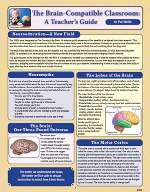 Brain Compatible Classroom