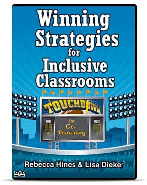 Winning Strategies for Inclusive Classrooms
