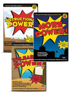 More Power, Releasing the Power, Instructional Power
