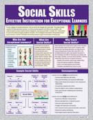 Social Skills: Effective Strategies for Exceptional Learners - cover