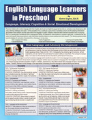 English Language Learners in Preschool - cover