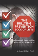 The Bullying Prevention Book of Lists: