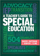 A Teacher's Guide to Special Education
