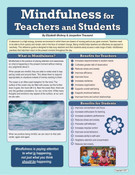 Mindfulness for Teachers and Students