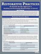 Restorative Practices: An Outside-the-Box Approach to Building and Sustaining Relationships in Schools