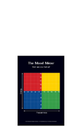 The Mood Meter Magnet (Grades 3-12), Set of 10