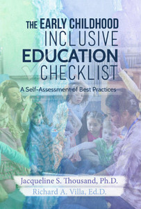 The Early Childhood Inclusive Education Checklist