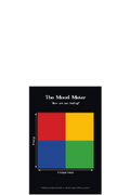 Mood Meter Magnet PreK-2 