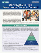 Using MTSS to Help Low-Income Students Succeed cover