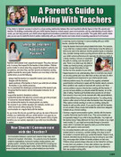 A Parent's Guide to Working with Teachers