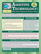 Assistive Technology: What Every Educator Needs to Know cover