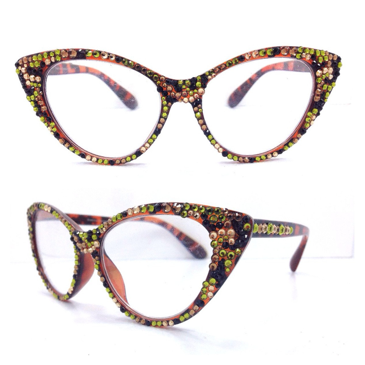 camouflage reading glasses