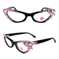 Special Edition Optical Mesmer Cateye 