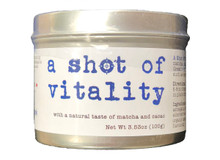 A Shot of Vitality