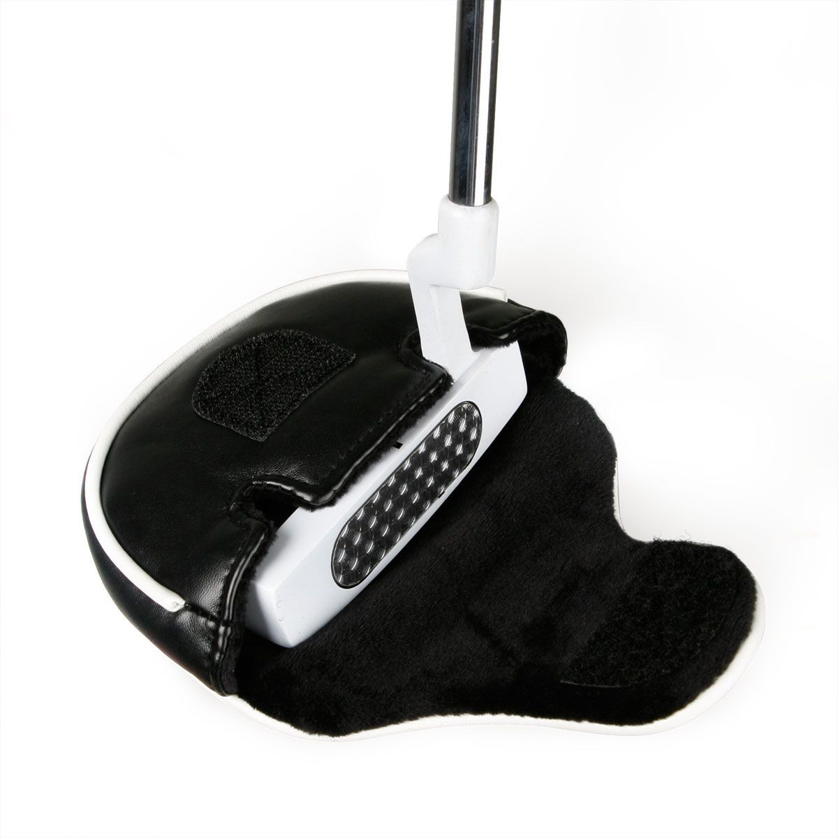 FU$$ELL LV 2023 Classic Black Blade Headcover – Fussell Putters