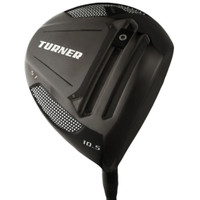 TURNER S-1 DRIVER, Comparable to the TaylorMade® SIM2 Driver