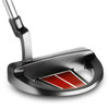 Bionik 503 Black Finish, Red Insert Mallet Golf Putter, Right Hand - Custom Assembled
