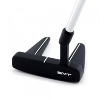 SMT Dead Eye 6 Black Golf Putter, Right Hand - Custom Assembled (smtde6blk)