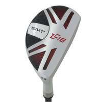 SMT Women's Ladies LC-18 Golf Hybrid Club, Custom Assembled, Right Hand (SMTLC18hy)