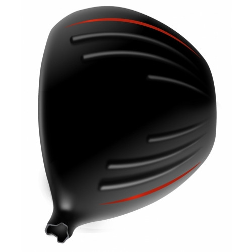 KRANK GOLF Formula FIRE PRO Driver, Right or Left Hand, Custom