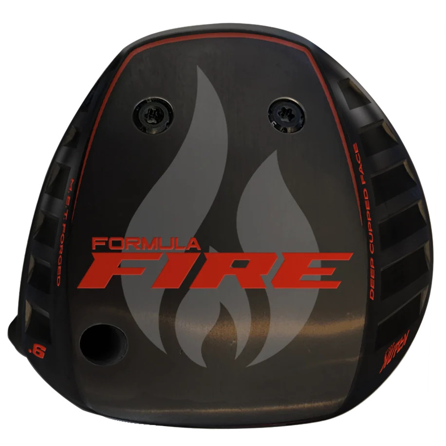KRANK GOLF Formula FIRE PRO Tour Driver, Right Hand, Custom