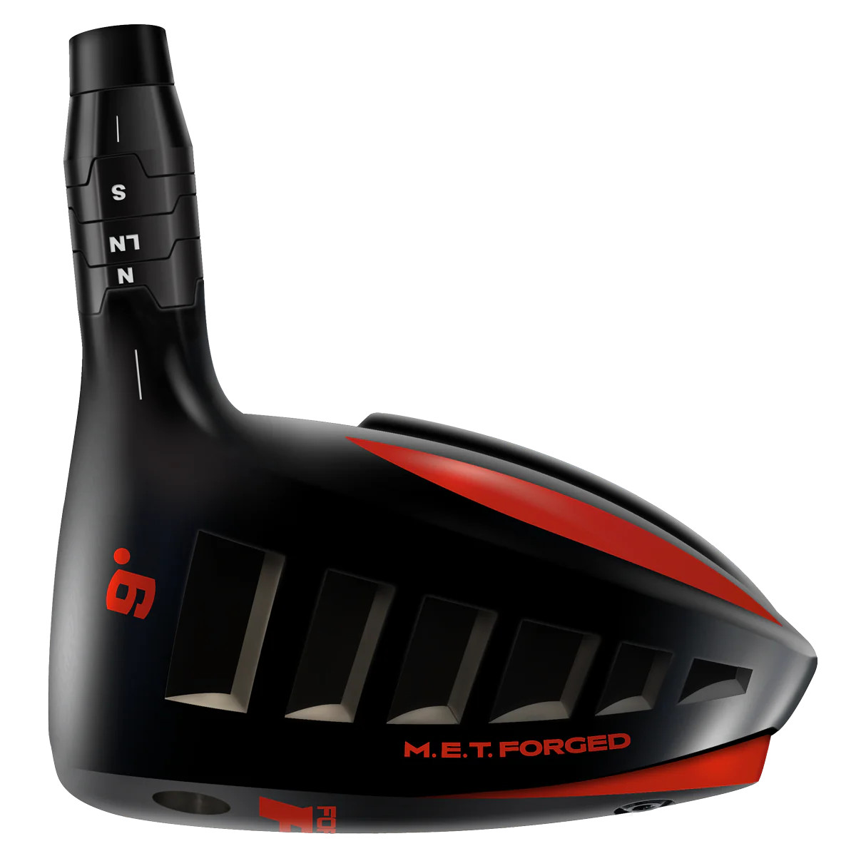 KRANK GOLF Formula FIRE X High COR Driver, Right or Left