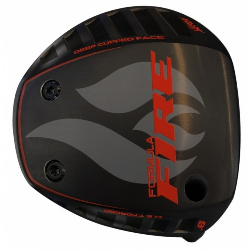 KRANK GOLF Formula FIRE X High COR Driver, Right or Left Hand