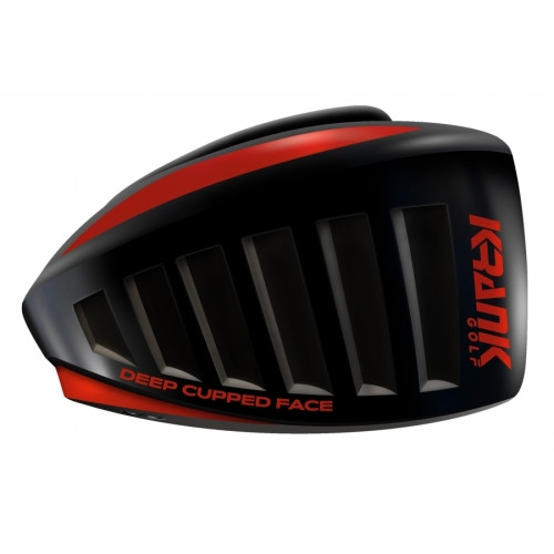 KRANK GOLF Formula FIRE X High COR Driver, Right or Left Hand, Custom  Assembled ! For Drives between 200 - 260 Yards (KGFXCOR)