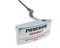 Pinhawk Deadbolt Reverse Armlock Putter