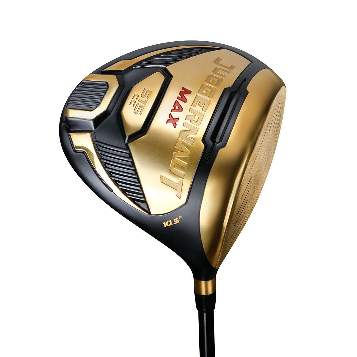 power play juggernaut MAX Gold titanium driver, illegal