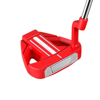 Bionik 901 Red Mallet Golf Putter, Right Hand - Custom Assembled (BP901-RD)
