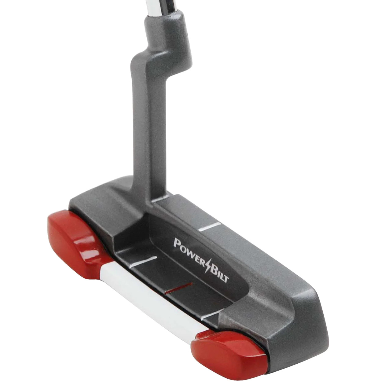 Powerbilt Golf RS-X B-100 Blade Putter - Preassembled 35