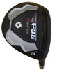 Heater F-35 Black Fairway Wood with Graphite Shaft, Right Hand, Custom Assembled! (W1840)