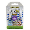 Champ My Hite FLYTee Golf Tees, 3 1/4", Low friction plastic (CHP95506)