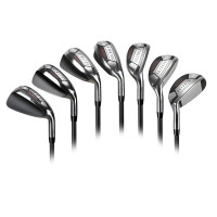 Orlimar Golf Men's Stratos Hybrid Golf Iron Set, Senior, Regular