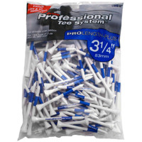 Pride Professional Tee System Golf Tees, 3 1/4" tall