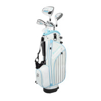 Orlimar ATS Junior Girls Sky Blue Series Golf Set (RH Ages 9-12)