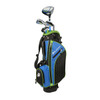 Orlimar ATS Junior Boys' Blue/Lime Series Golf Set (Ages 5-8), Right or Left Hand (OR735418)