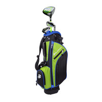 Orlimar ATS Junior Boys' Lime/Blue Series Golf Set (Ages 3-5), Right or Left Hand (OR735401)